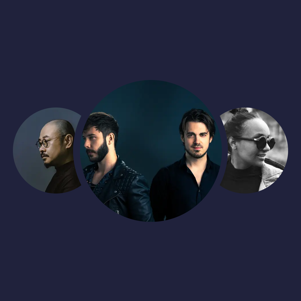 精选音乐人|Vicetone、刀郎、Meron Ryan