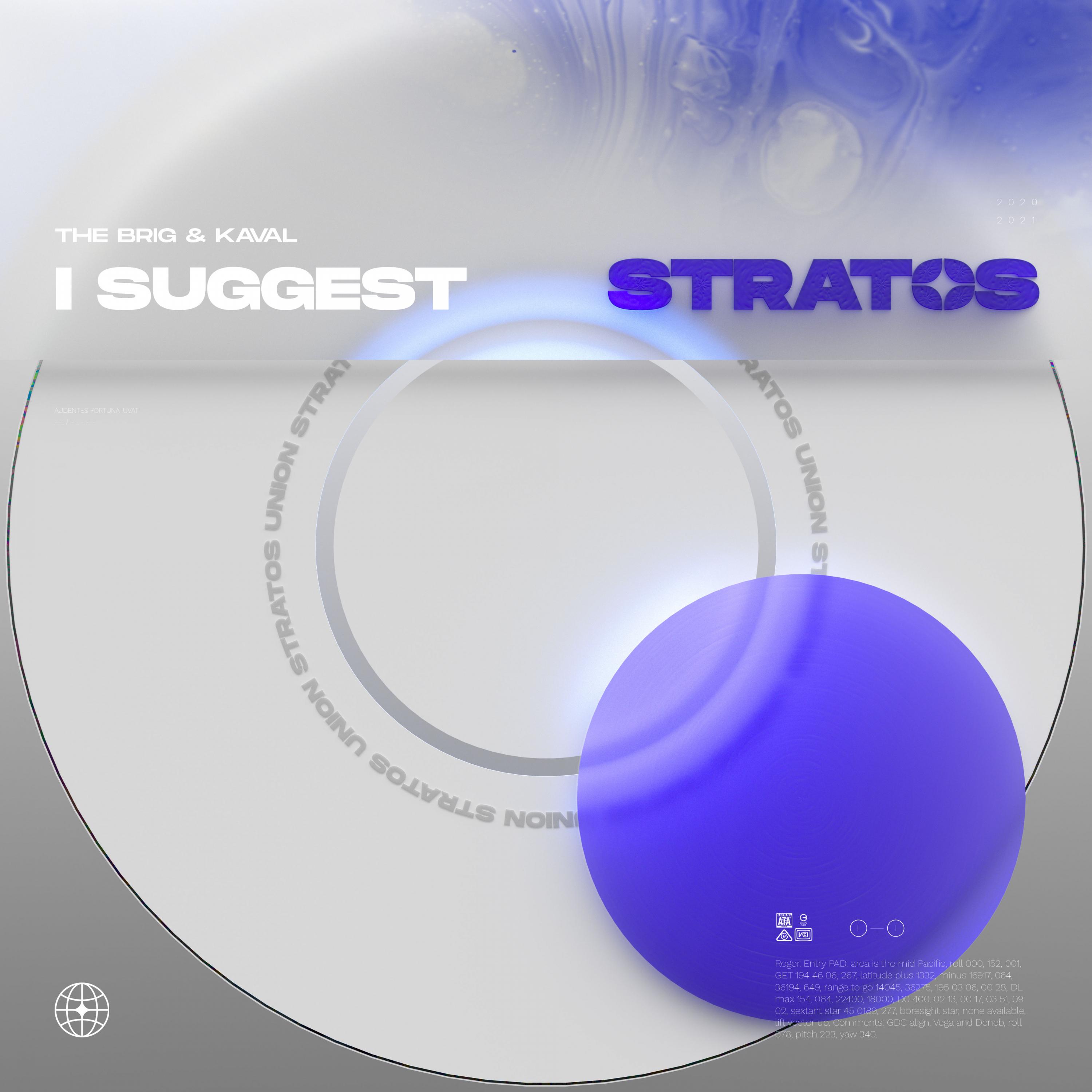 I Suggest (Original Mix)