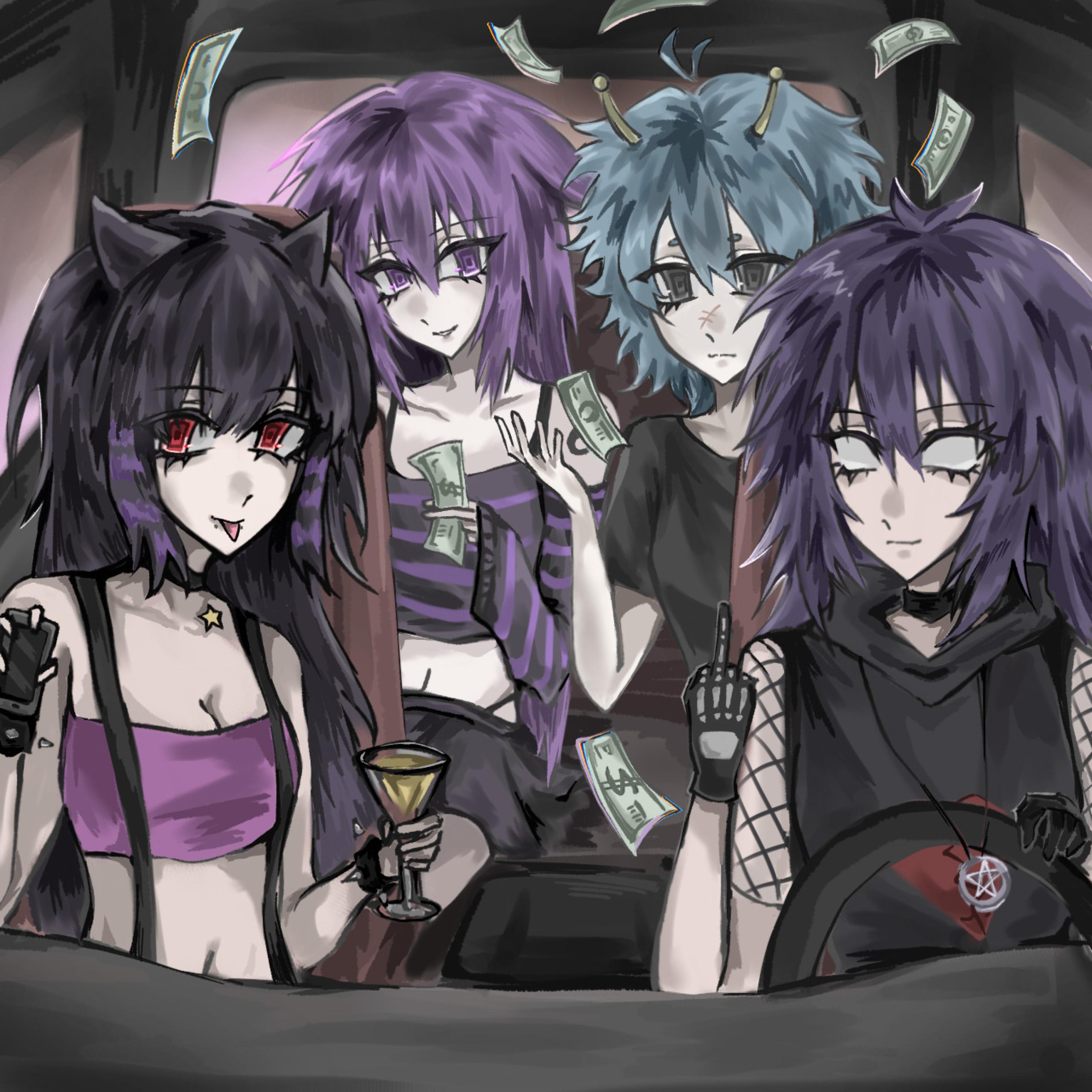 FIST FIGHT (feat. Z1RC4)