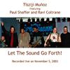 Tisziji Munoz - Intro by Paul Shaffer / Spirit Path (Live)