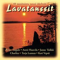 Lavatanssit - 40 Suosituinta tanssi-iskelmää