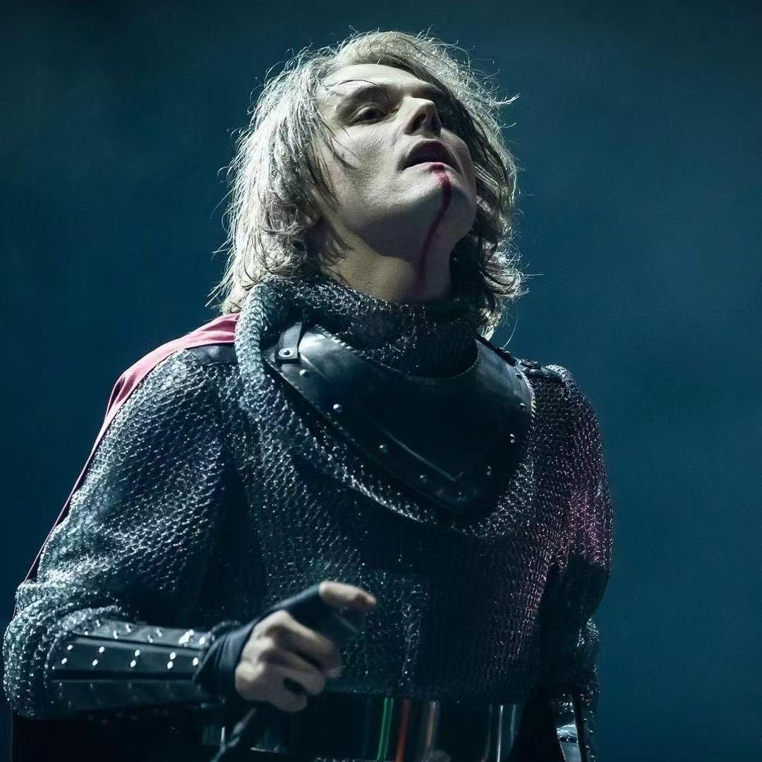 My Chemical Romance录音室合集