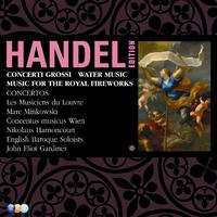 Handel Edition Volume 9 - Orchestral Music