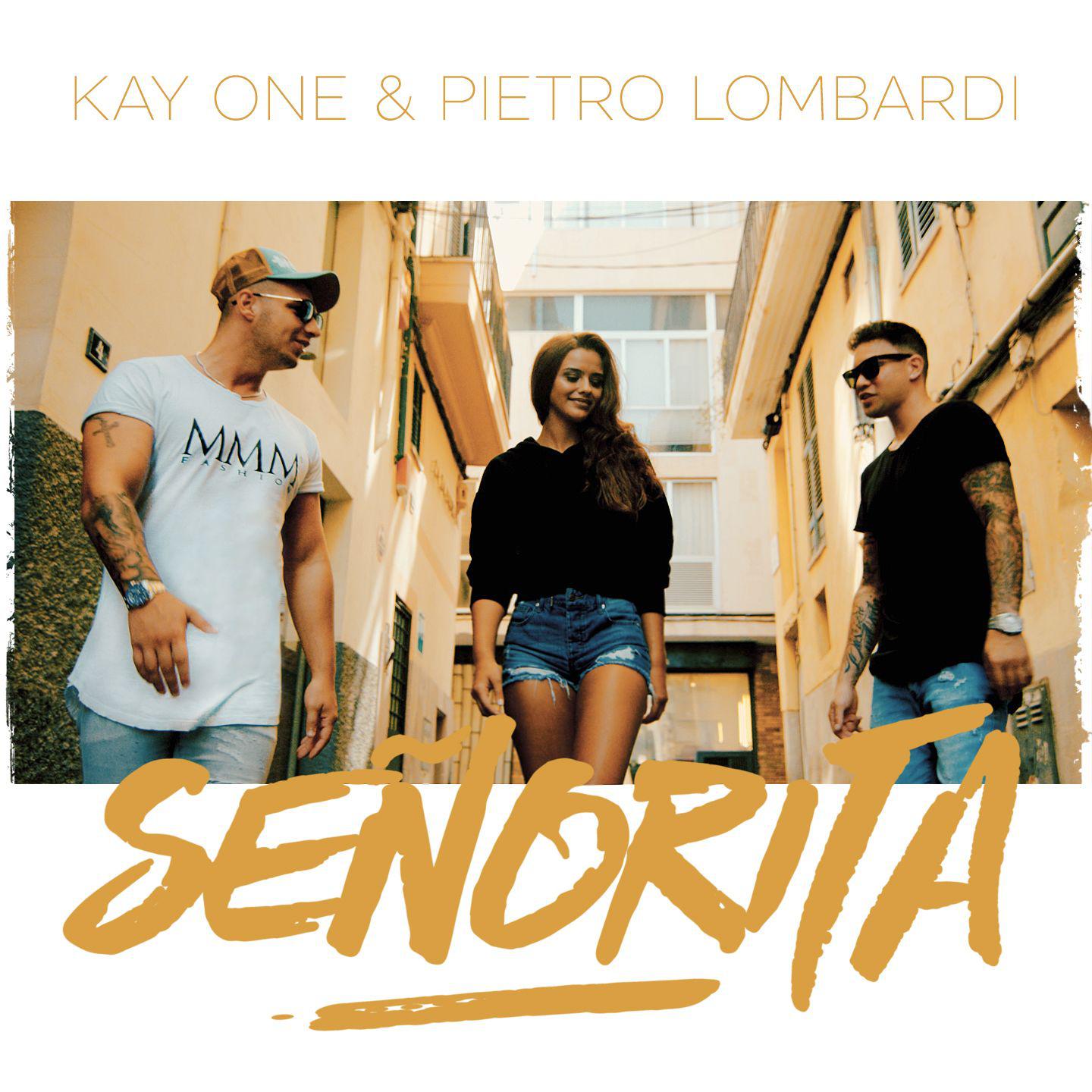 senorita (feat. pietro lombardi)