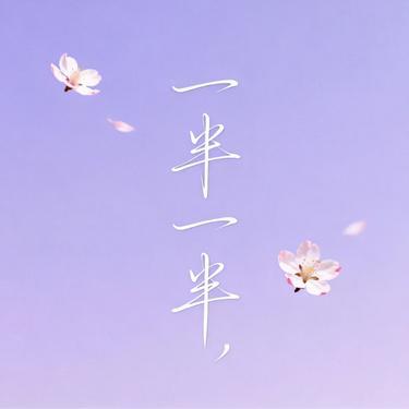 一半一半 (释怀版)  (Remix)封面