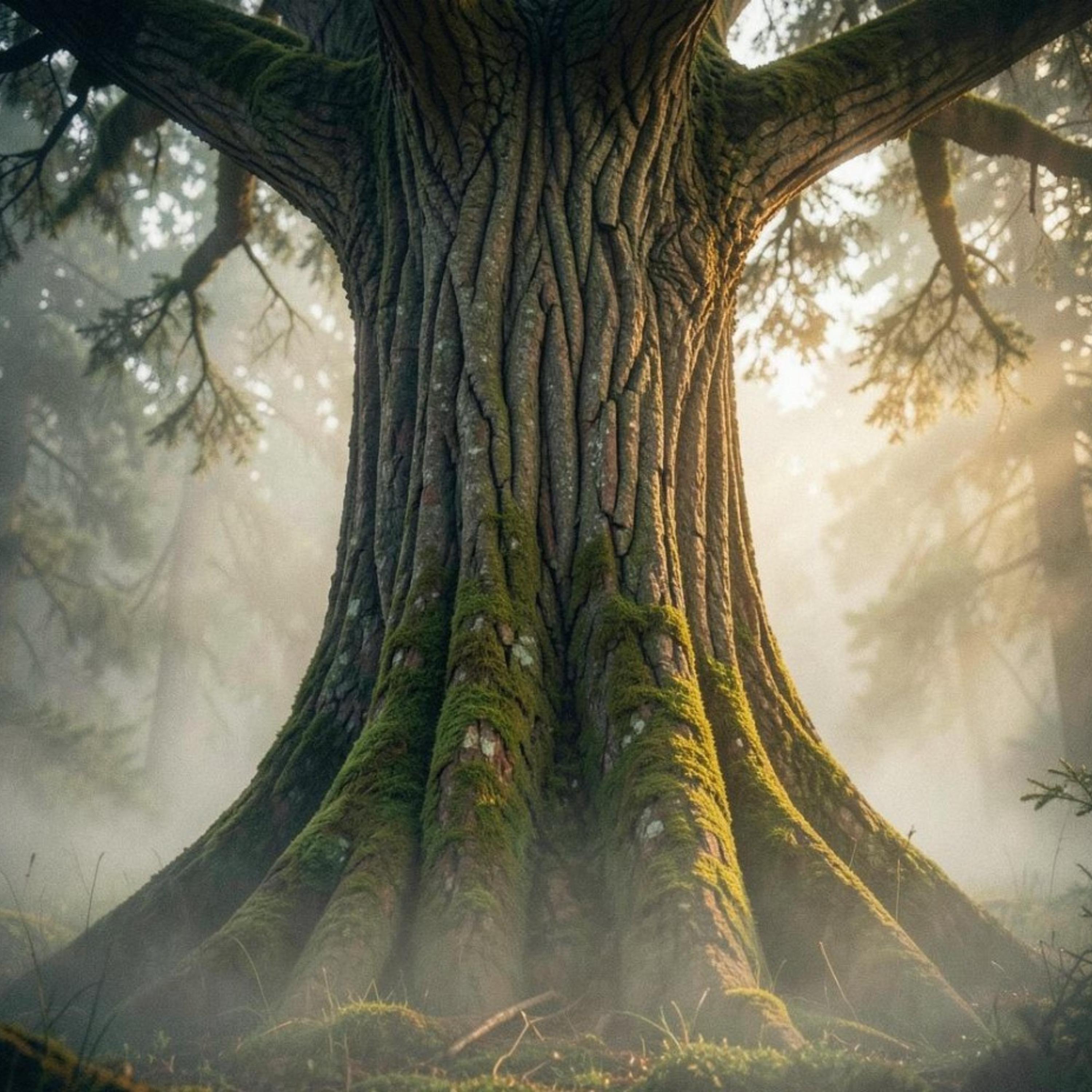 Meditação Portal Tronco Sagrado