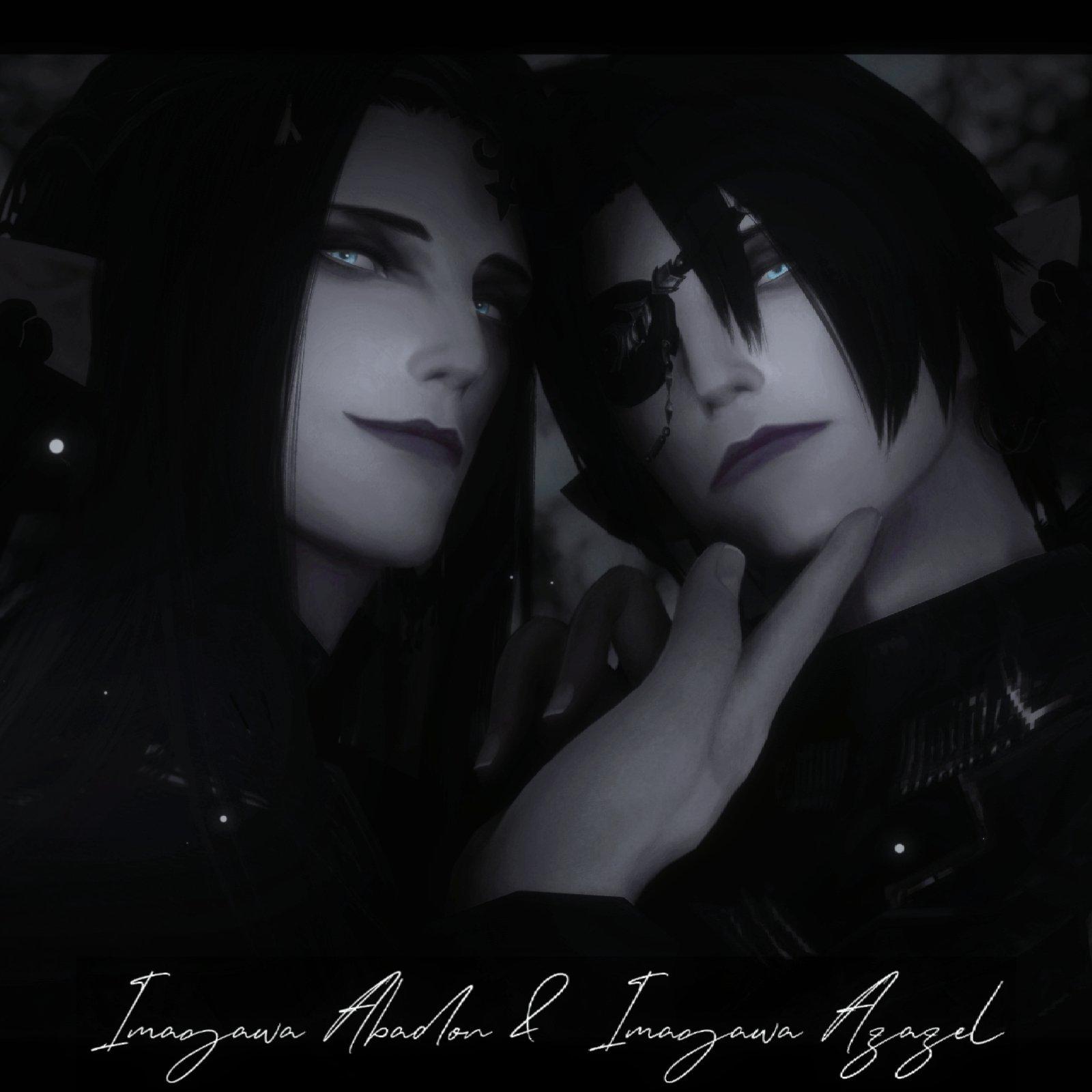 Azazel x Abadon