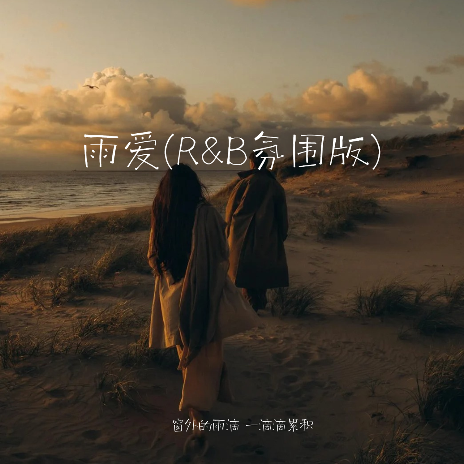 雨爱 (R&B版)封面