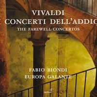 Vivaldi: I concerti dell'addio