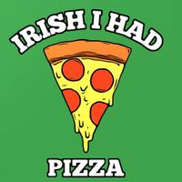 Irish I had Pizza (feat. Rich Diqq, JZ & Bigplad)