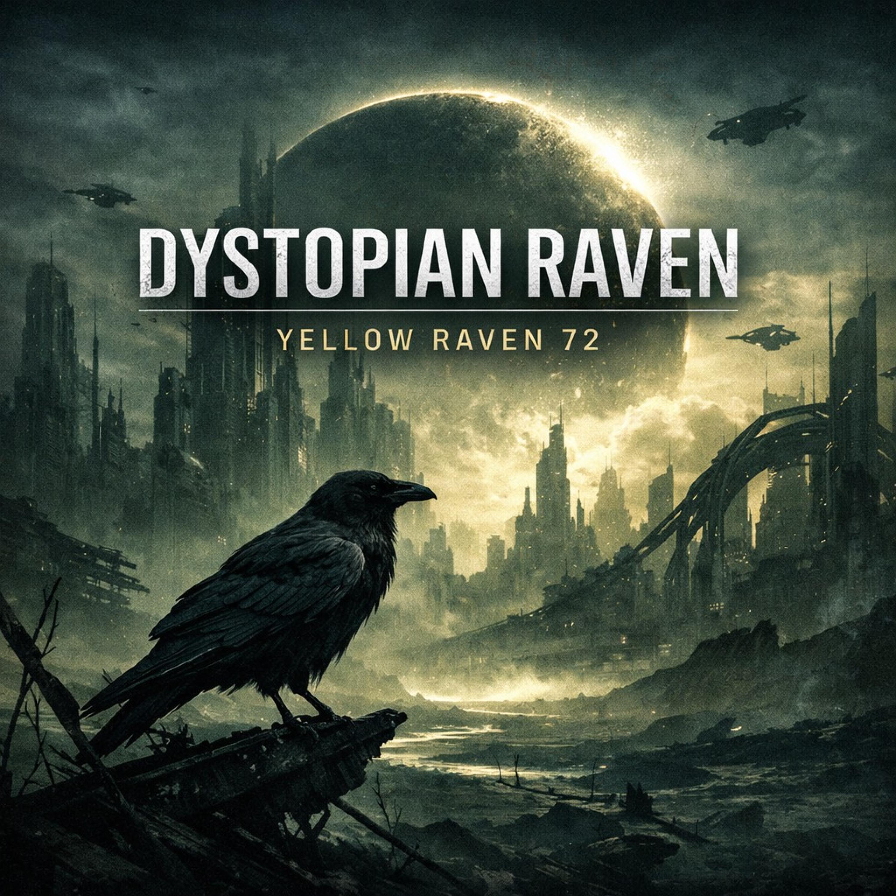 Dystopian Raven