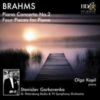 Piano Concerto No.2; Four Pieces for Piano, Op.119