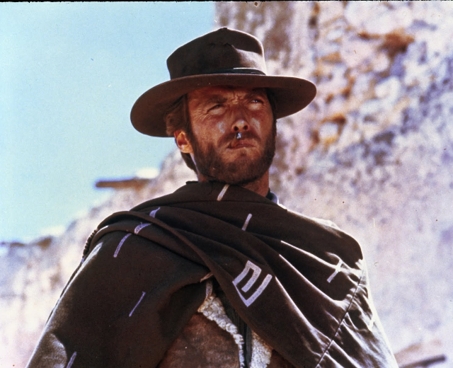 Man with No Name