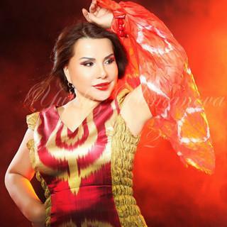 Yulduz Usmanova(尤尔杜兹·乌斯曼诺娃)乌兹