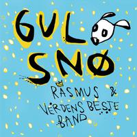 Gul snø