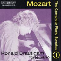 Mozart: Complete Solo Piano Music, Vol. 1