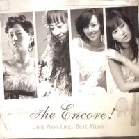 장윤정 Best Album(The Encore)