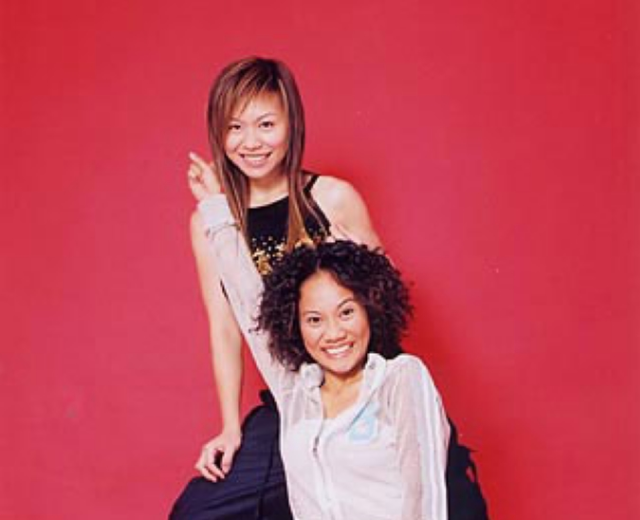 阿爆 & Brandy