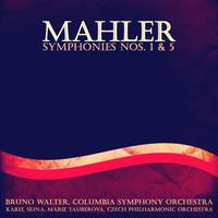 Mahler: Symphonies Nos. 1 & 4