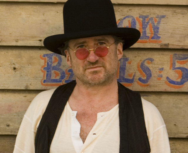 Jon Cleary