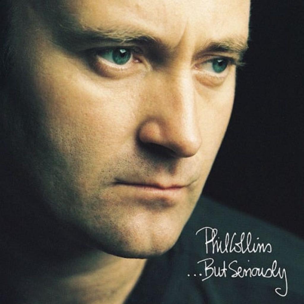 Phil Collins 英格兰~ 著名作曲家歌手演员