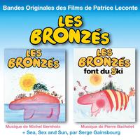 Les bronzés & les bronzés font du ski (Bandes originales des films de patrice leconte)