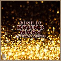 Song of Bruno Mars by Piano Echoes