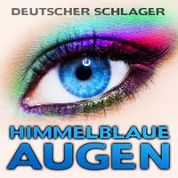 Himmelblaue Augen