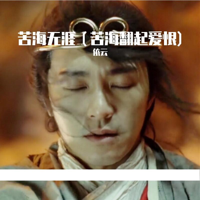 苦海无涯（苦海翻起爱恨)封面
