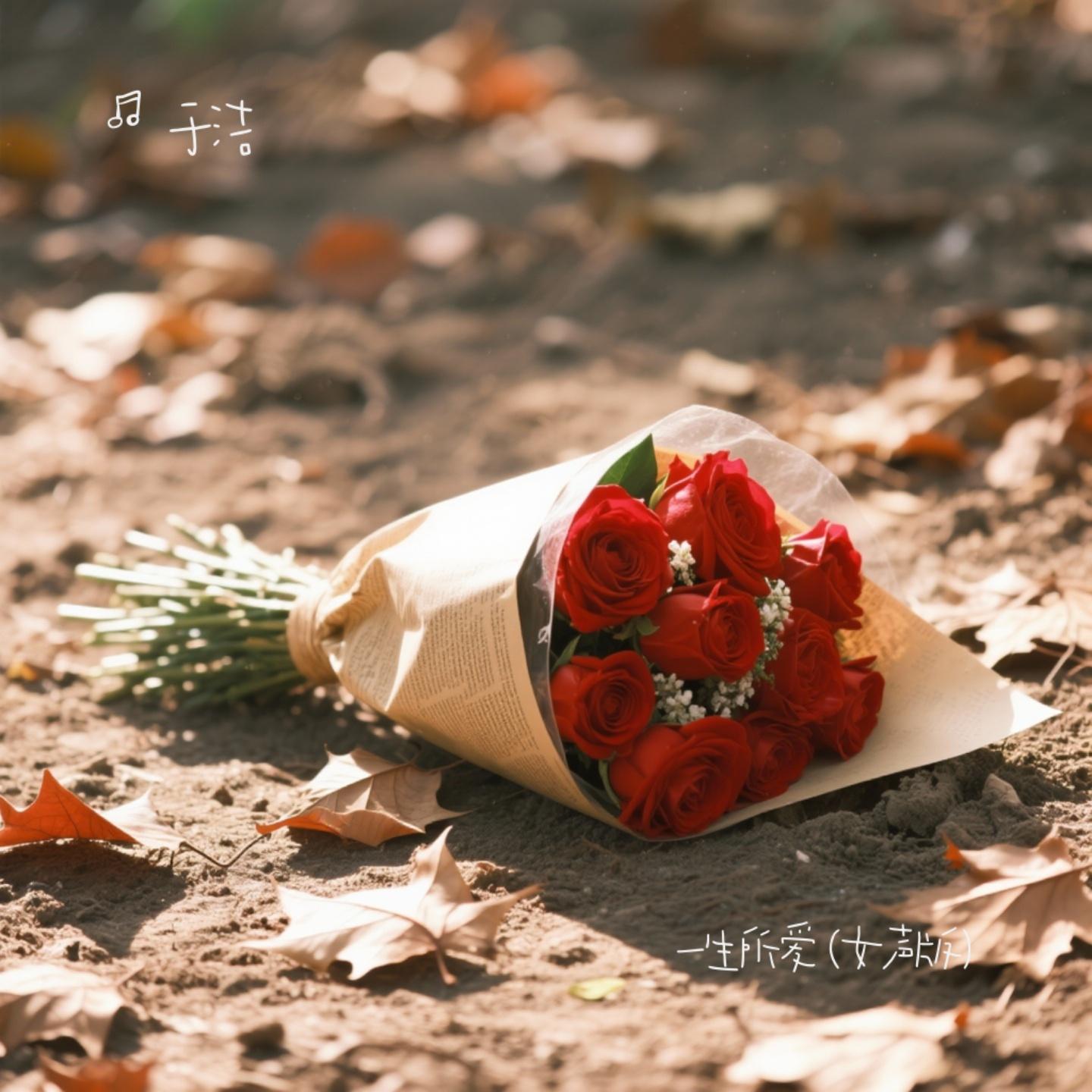 一生所爱 (女声版)（Cover 赵十三）