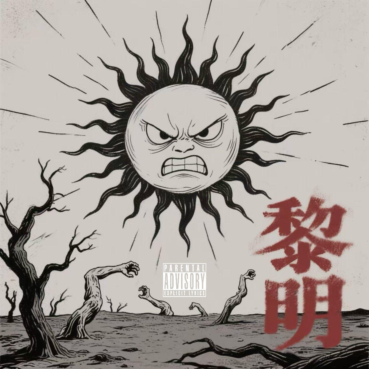苦闷（feat.GANGNOHEART）封面