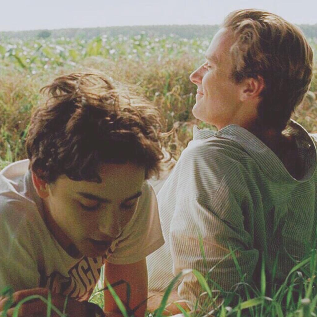 call me by your name 请以你的名字呼唤我