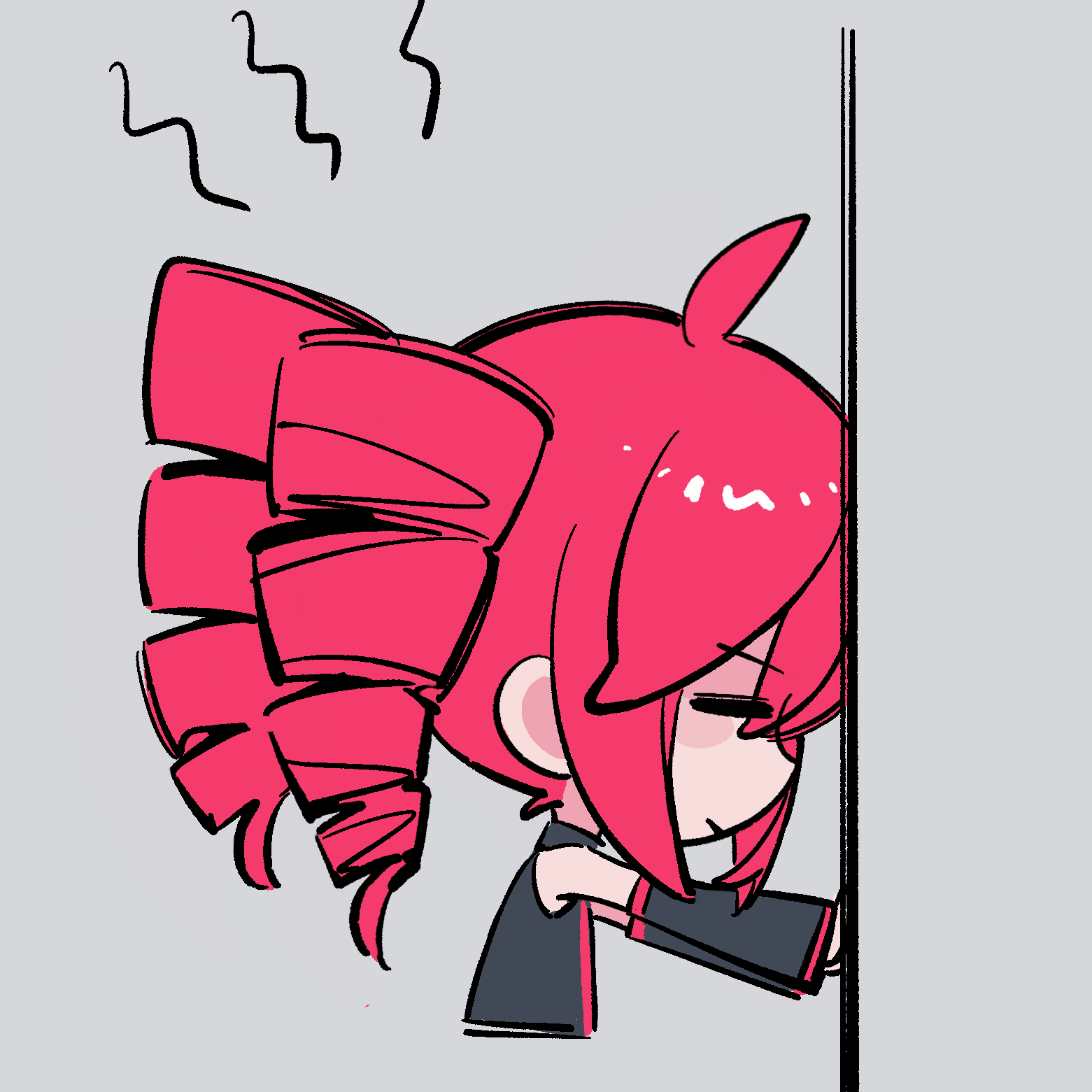 腐败臭
