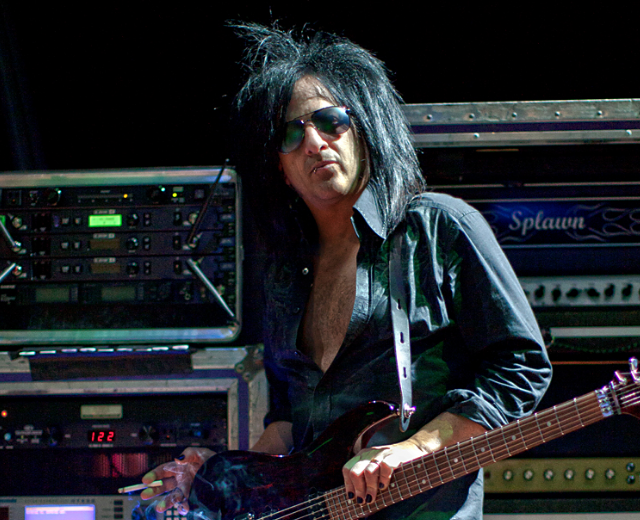 Steve Stevens