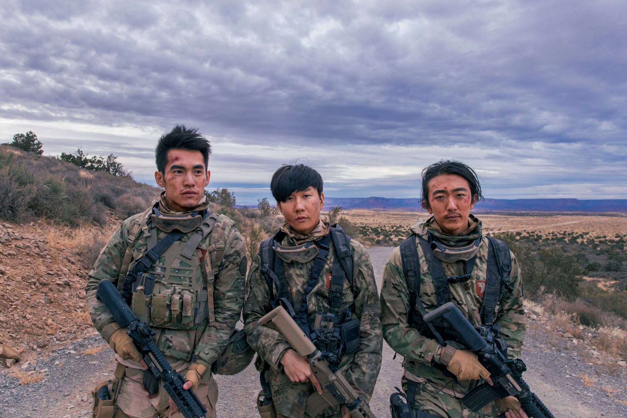 林俊杰《我继续》MV远赴美国大峡谷拍摄 邀好