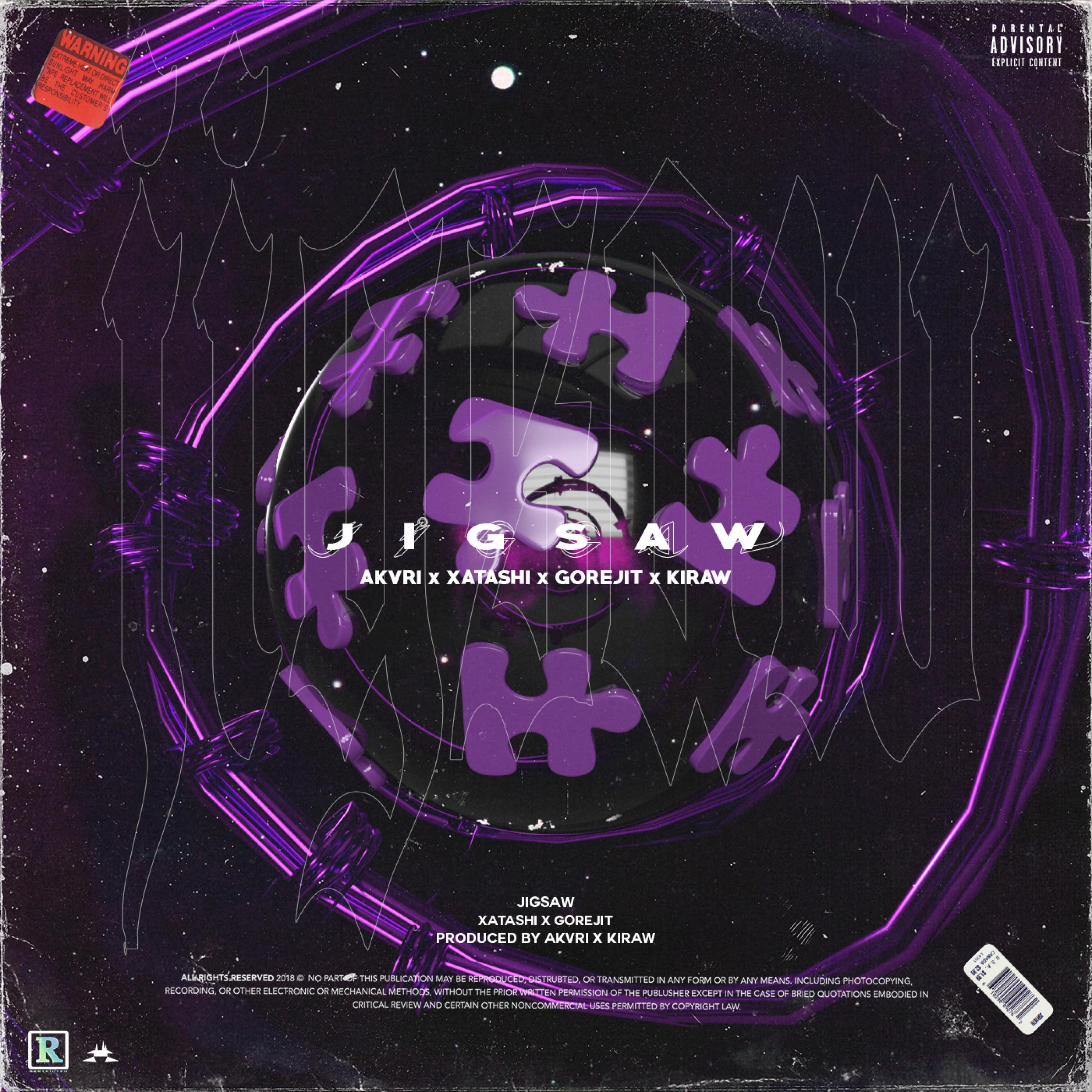 Jigsaw (feat. XATASHI & Gorejit)