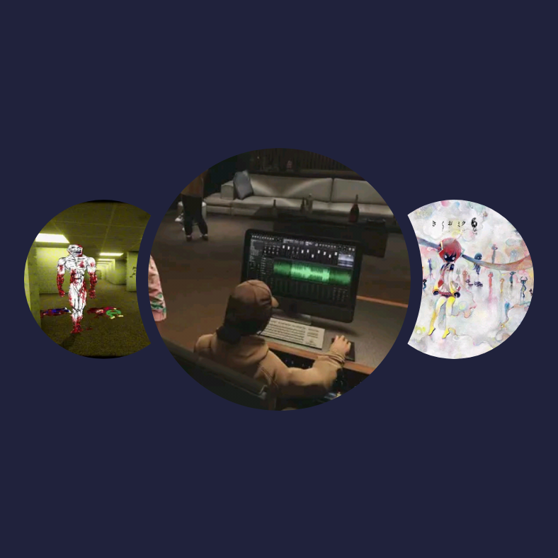 精选音乐人|Zy、ZWE1HVNDXR、きくお