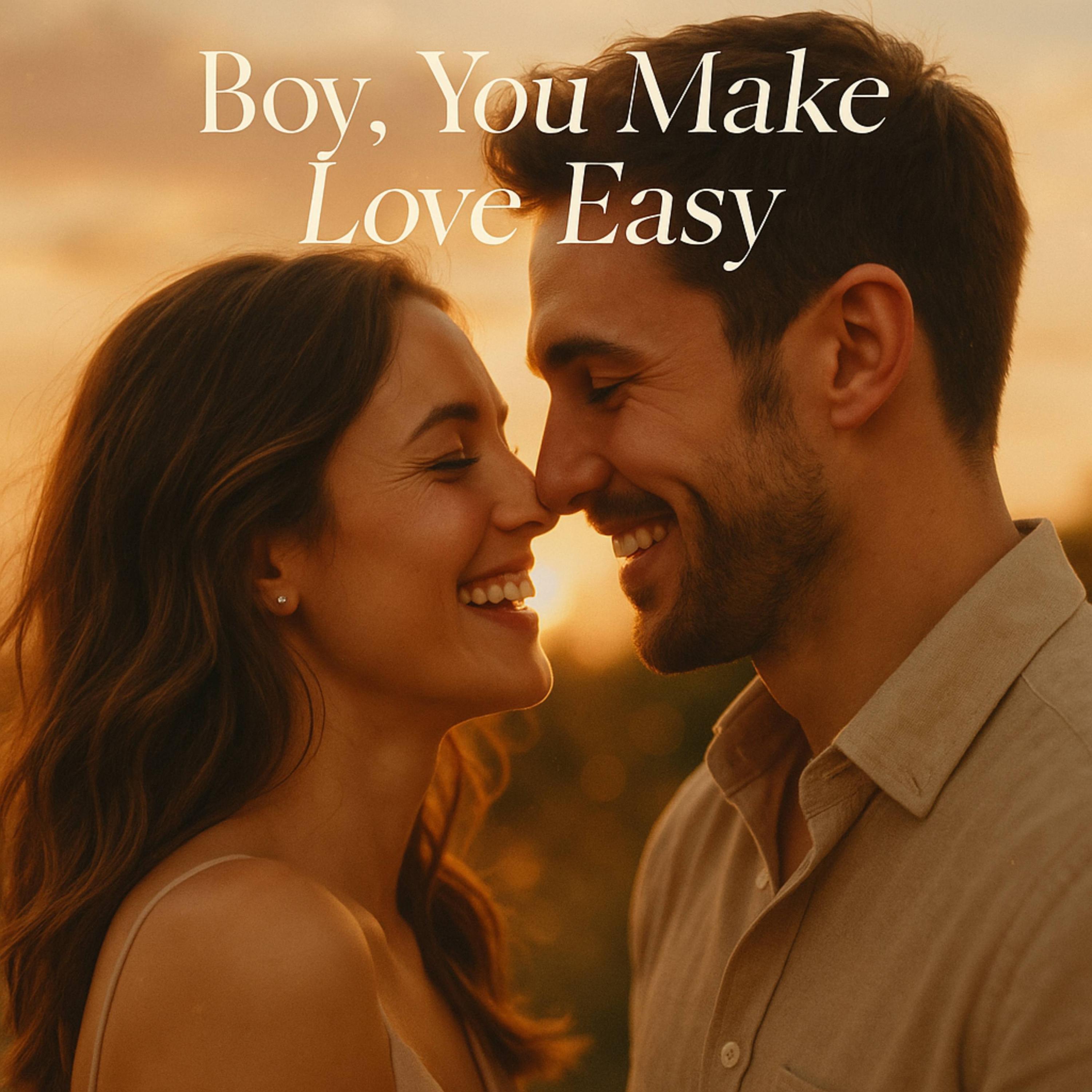 Boy, You Make Love Easy