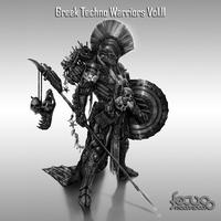 Greek Techno Warriors, Vol. 2