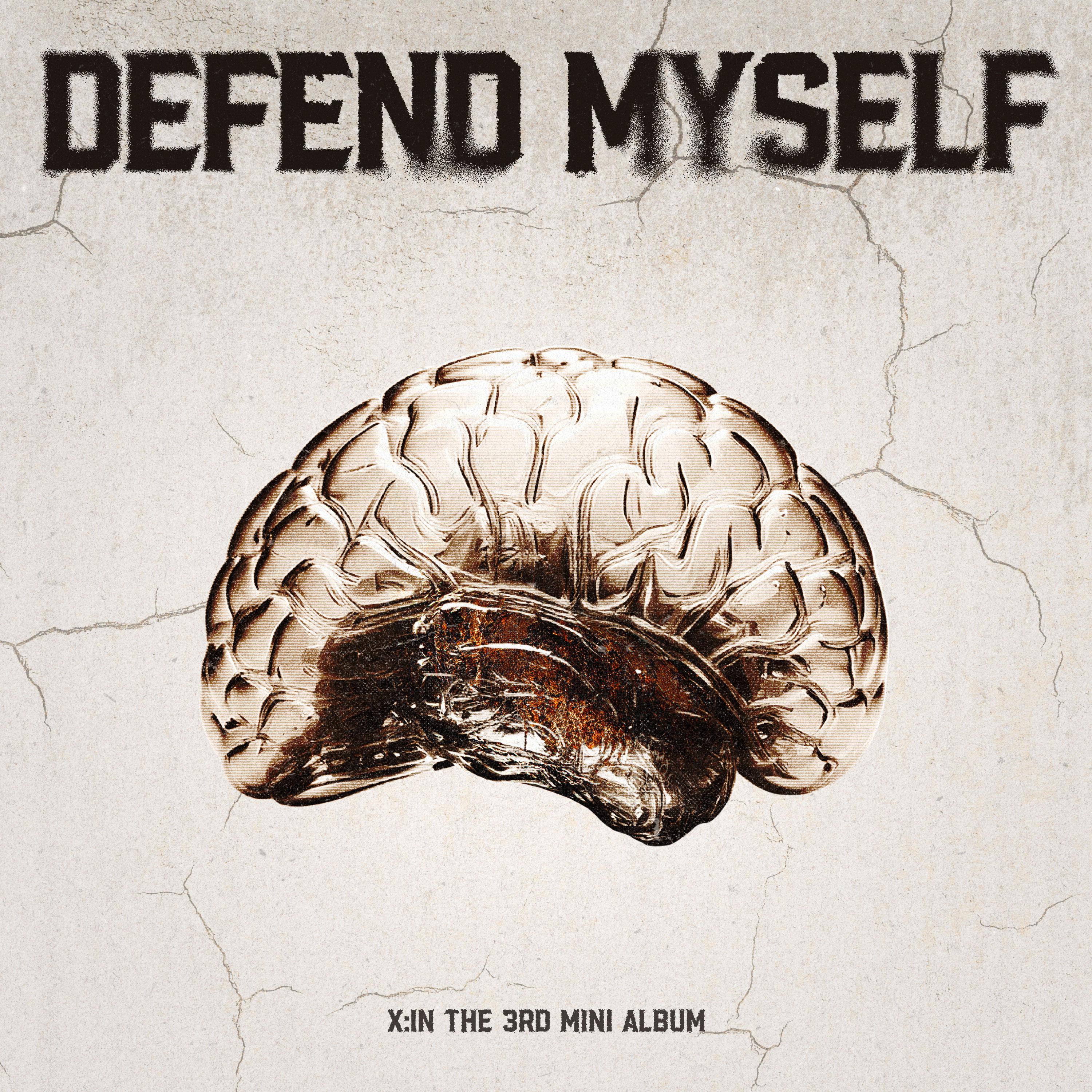 Defend Myself专辑