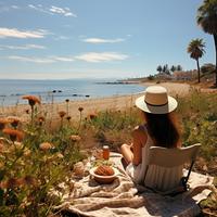 Serenidad Del Océano: Calma Melódica Para El Spa