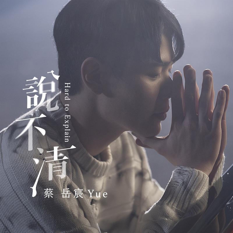说不清封面