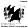 Adam K - Twilight vs Breathe (Jack Trades Remix)