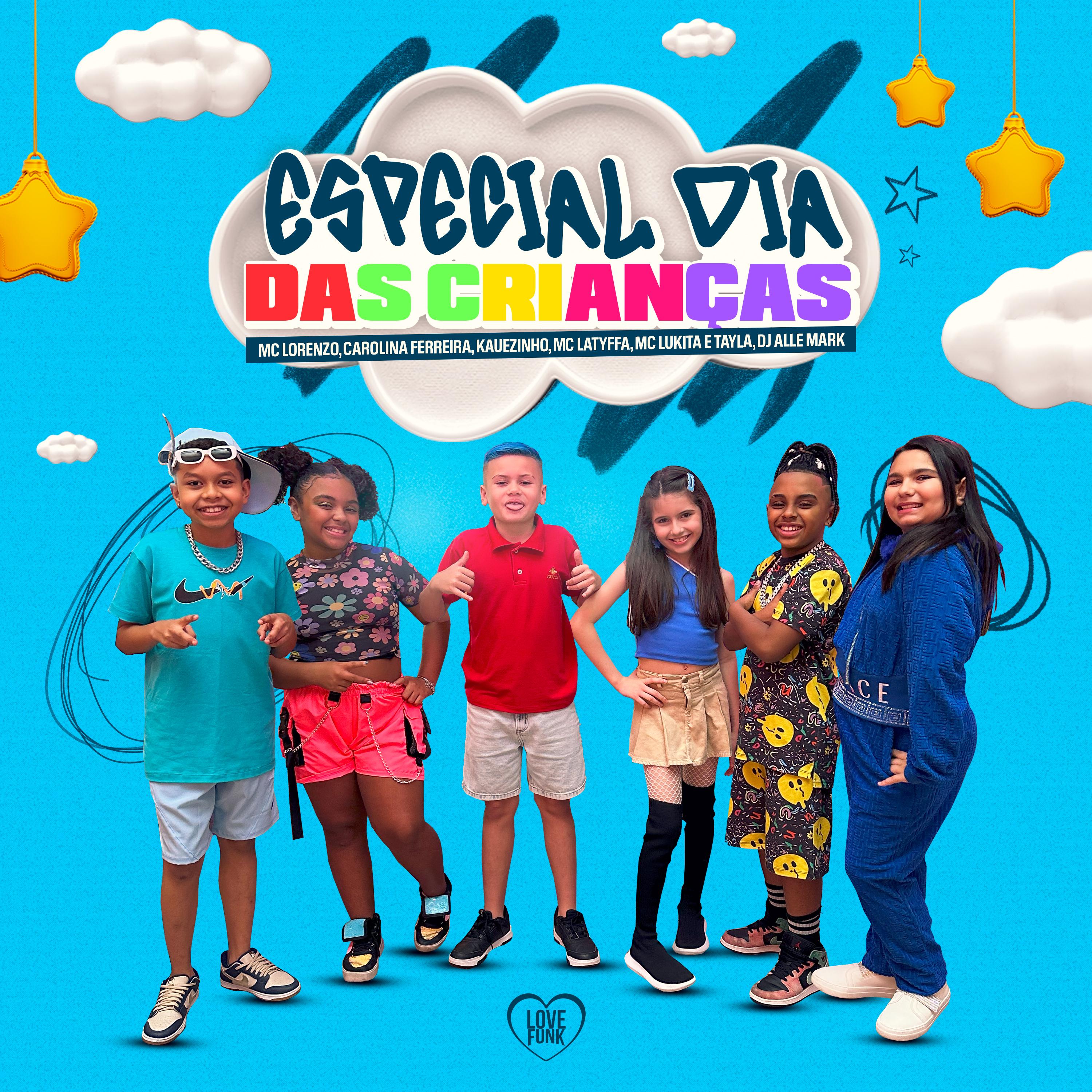 Especial Dia das Crianças (Dj Alle Mark Remix)