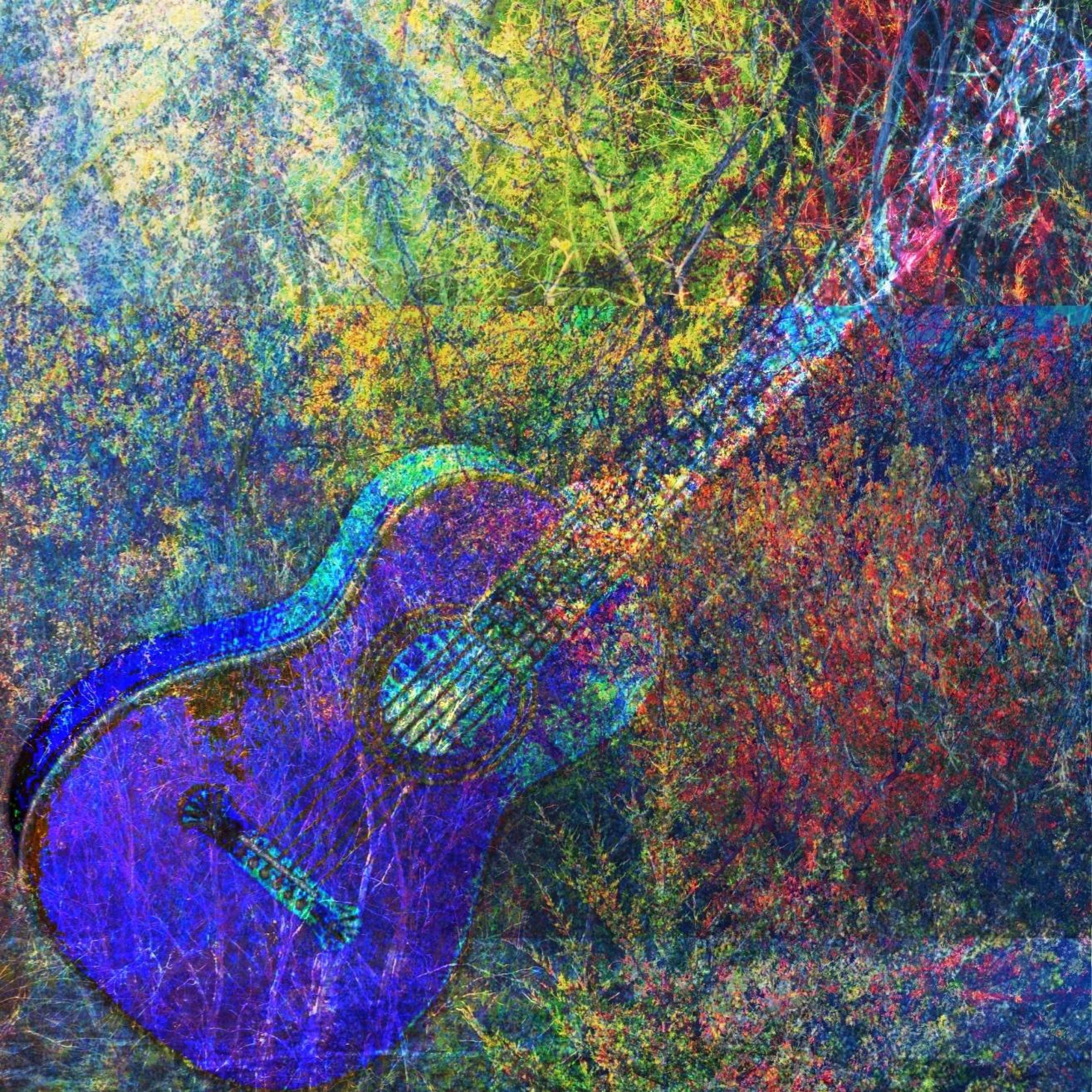 I just got this guitar (feat. Joseph Lamberty)