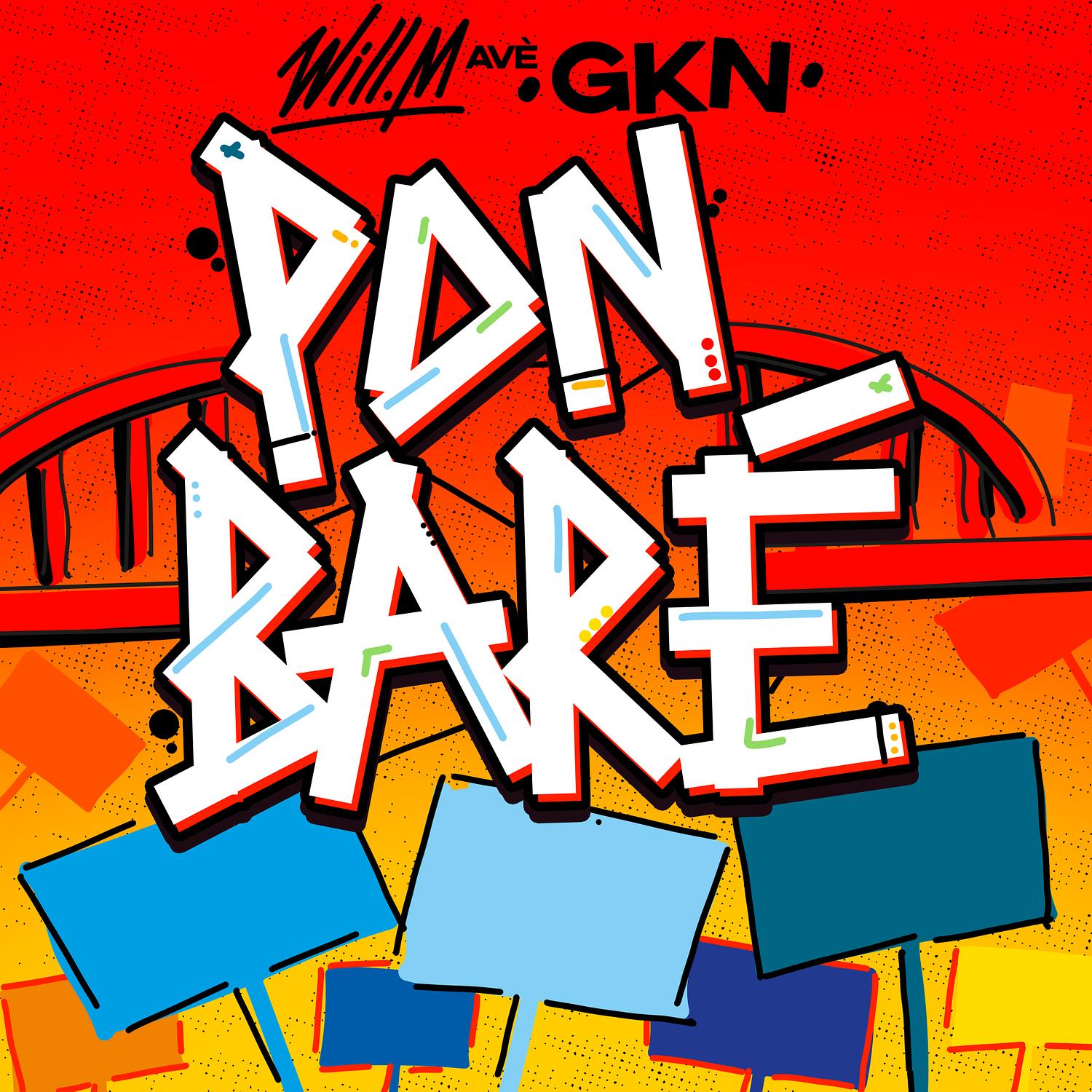 Pon Baré. Radio Edit