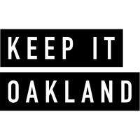 Keep It Oakland