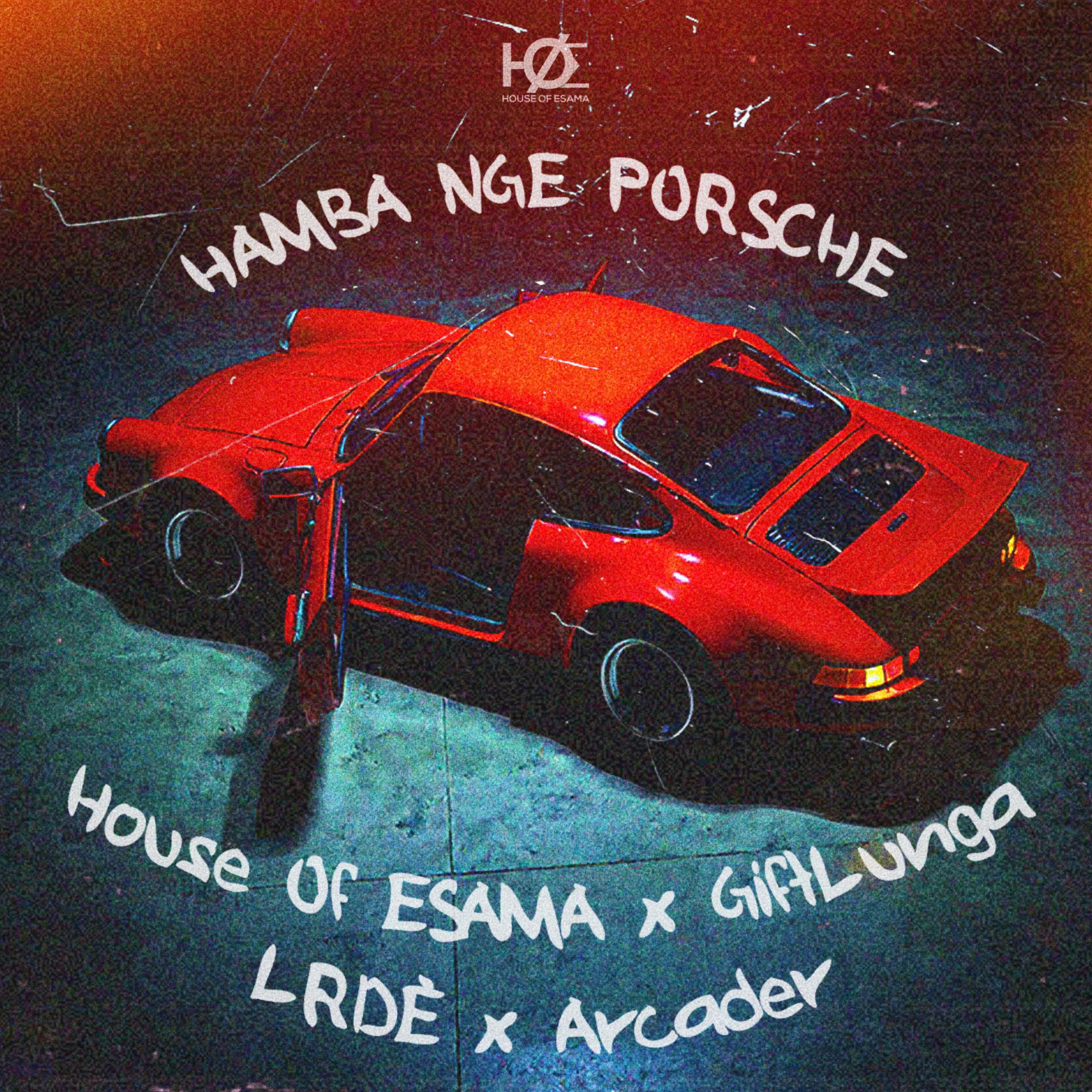 Hamba Nge Porsche