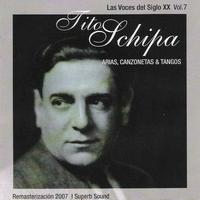 Las Voces Del Siglo XX Vol.7 - 