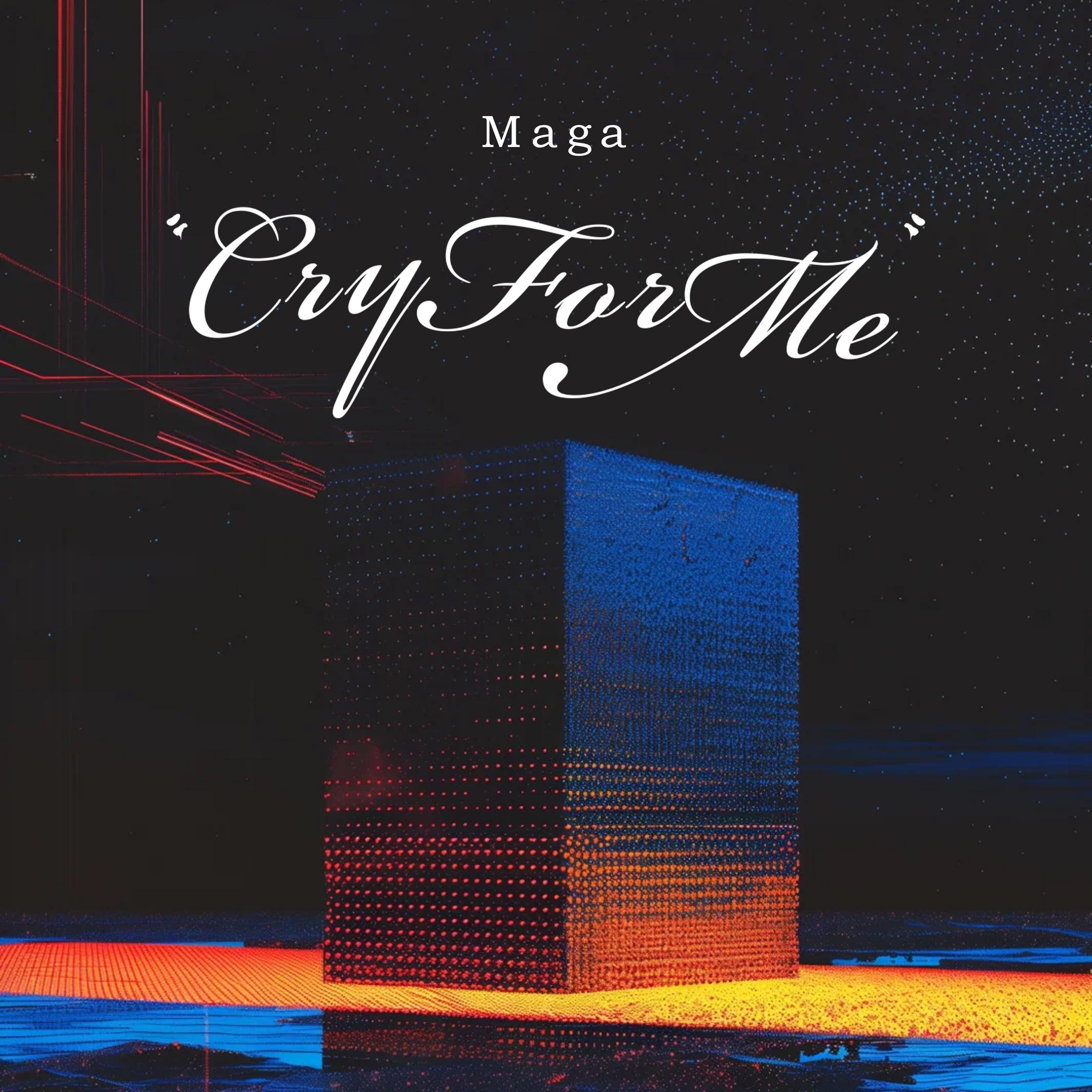 Cry For Me (流行版)封面